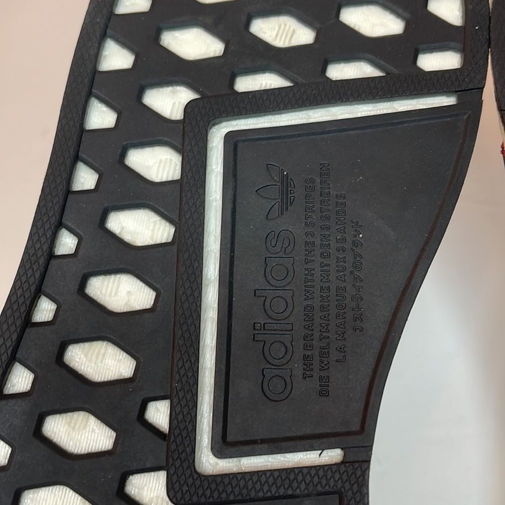 ADIDAS NMD R2 PK Boost Sneaker - Picture 16 of 16